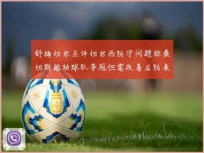 舒梅切尔点评切尔西防守问题称桑切斯能助球队争冠但需改善后防表现