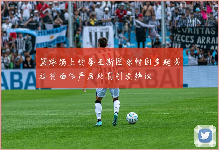 篮球场上的拳王斯图尔特因多起劣迹将面临严厉处罚引发热议
