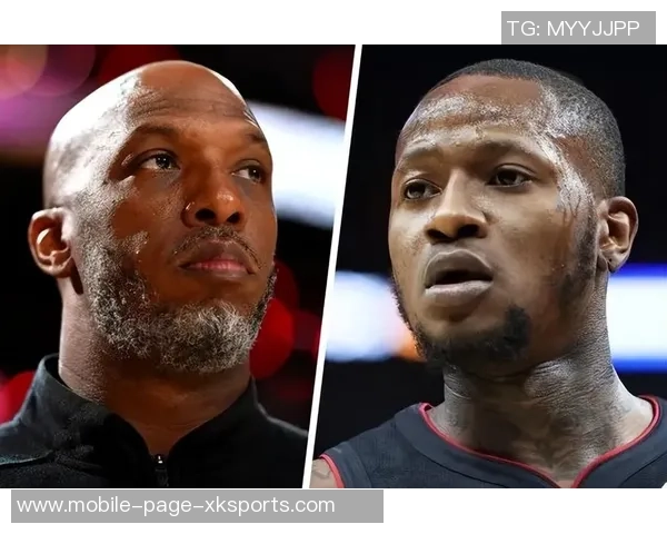 杨瀚森的活力与激情让比卢普斯赞不绝口的瞬间