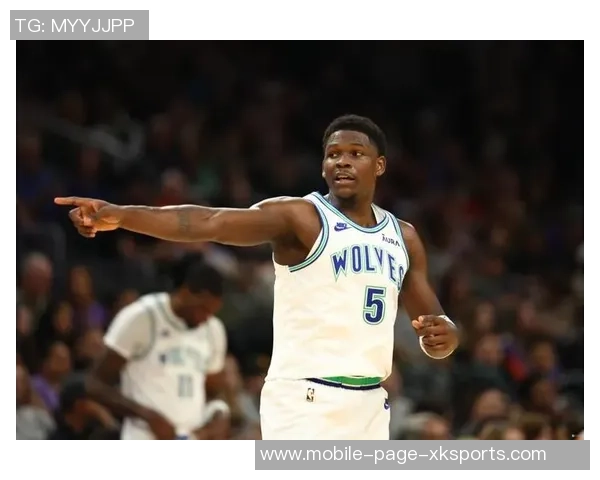 爱德华兹表现惊艳19投10中砍下33分并罚球14中11助球队取得胜利